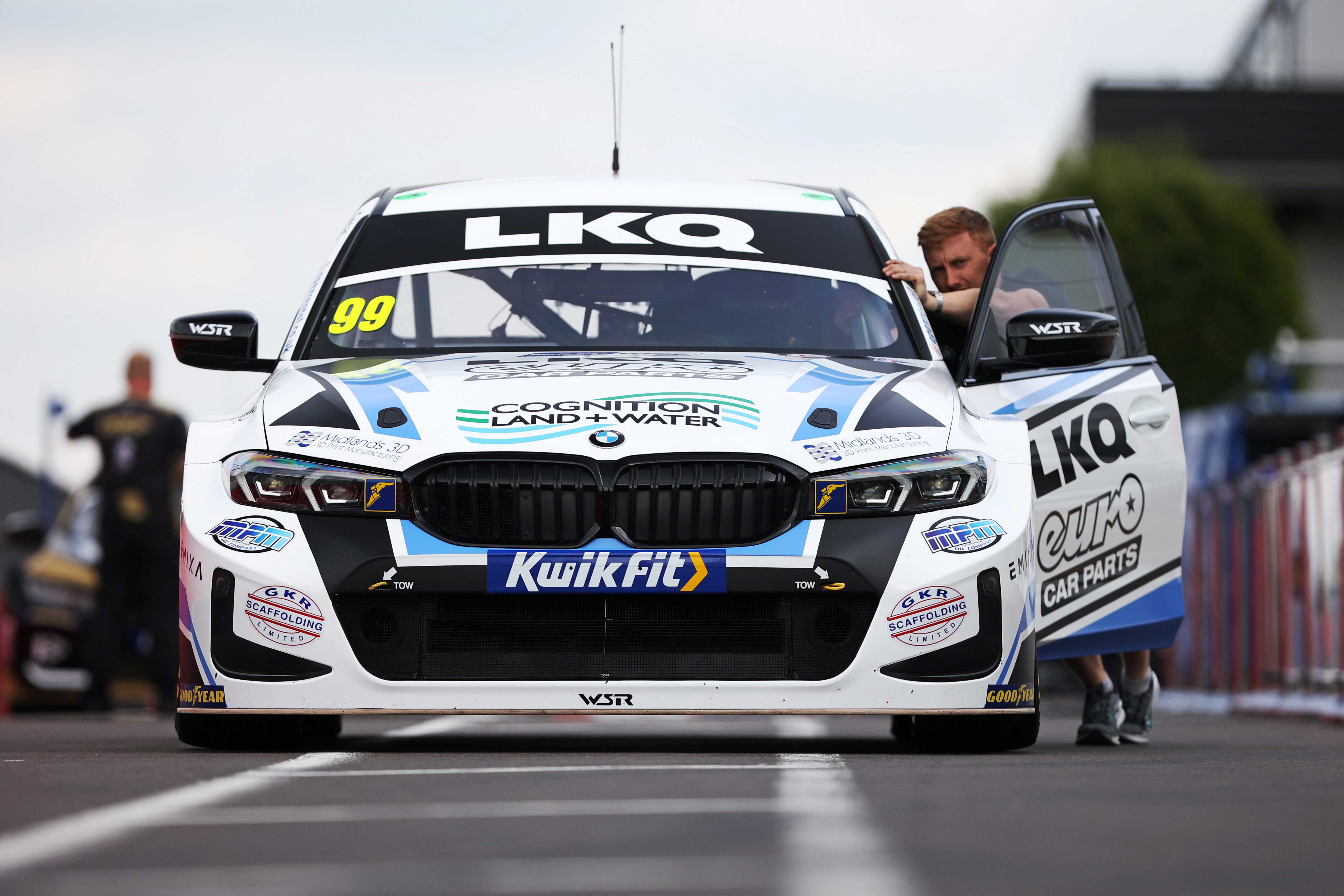 BTCC Mid-Season Update – Supporting WSR On and Off the Track